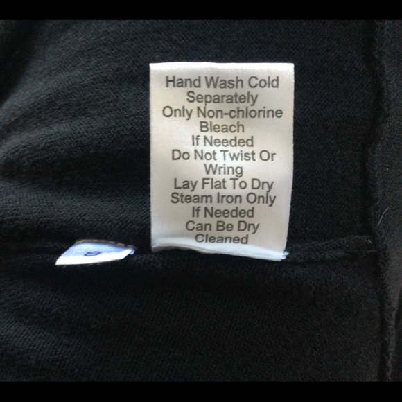 Cabi Tie Front Long Cardigan 3/4 Sleeve - Picture 6 of 7